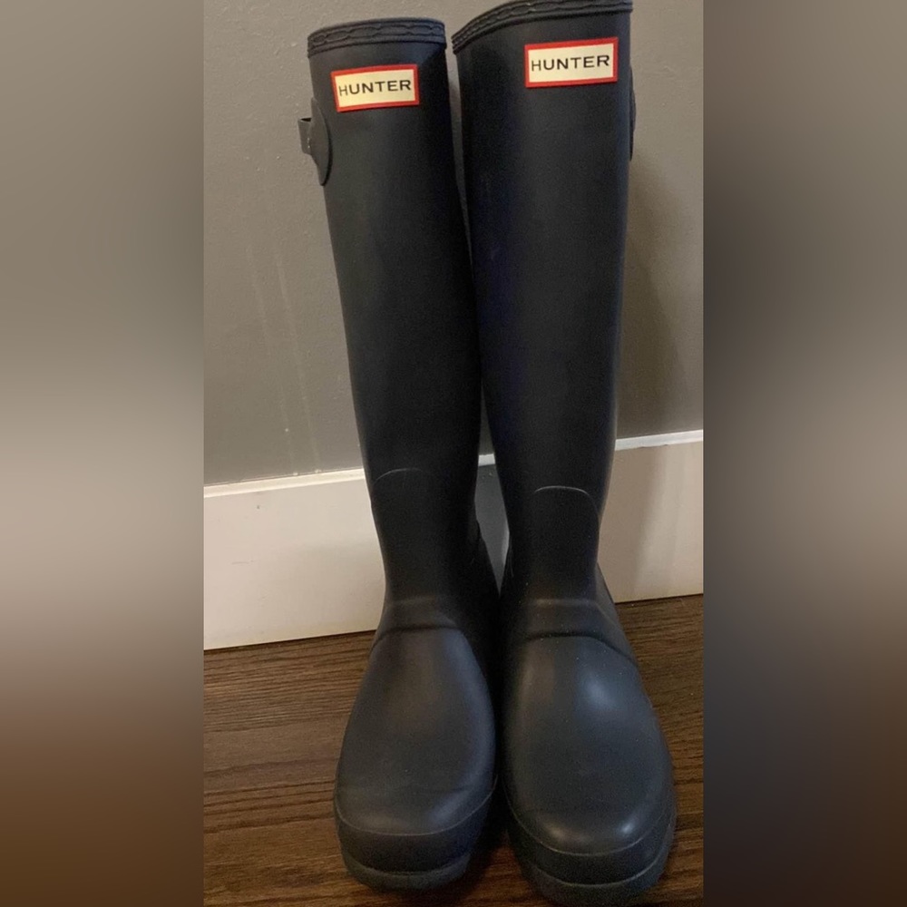 Hunter Boots